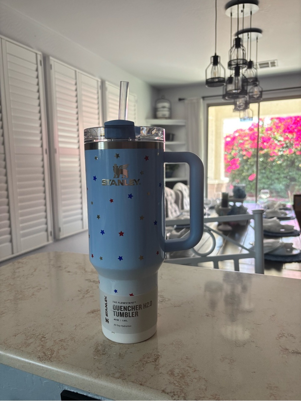 4th Of July Stanley 40 Ounce Limited Edition